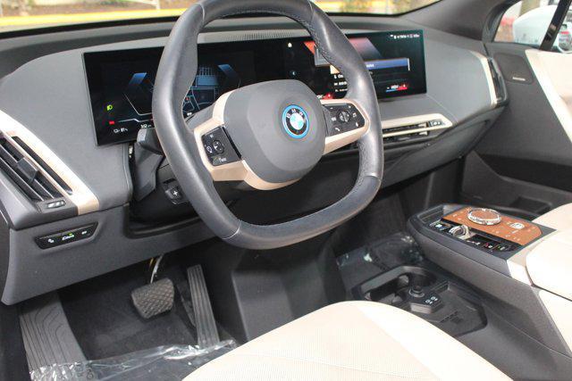 used 2023 BMW iX car, priced at $55,988