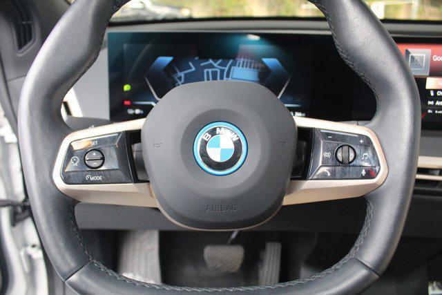 used 2023 BMW iX car, priced at $55,988