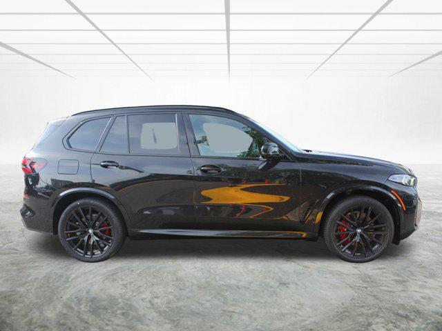new 2026 BMW X5 car, priced at $79,575