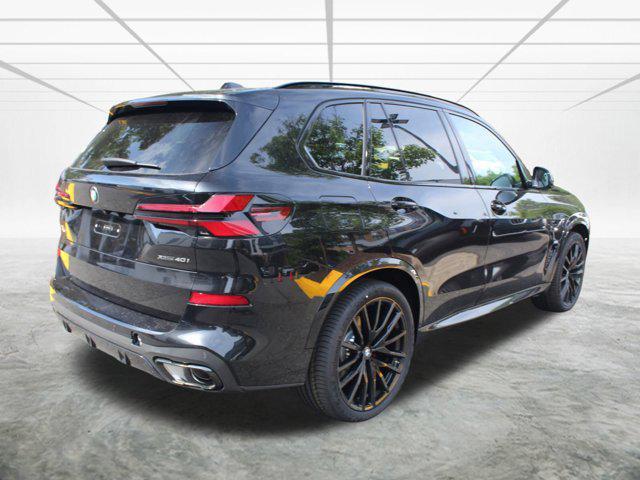 new 2026 BMW X5 car, priced at $79,575