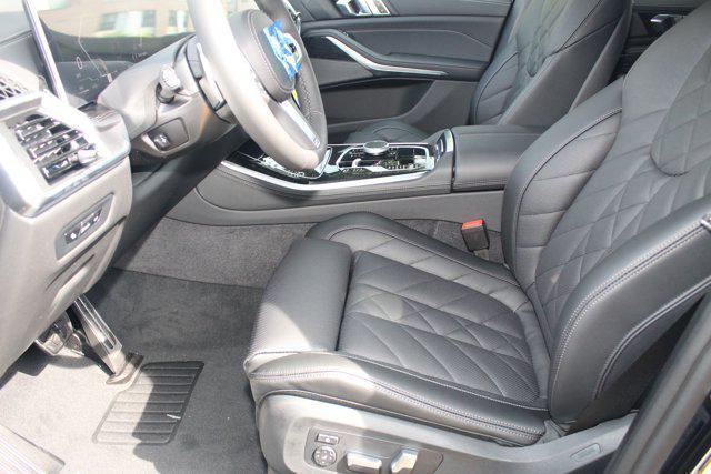 new 2026 BMW X5 car, priced at $79,575