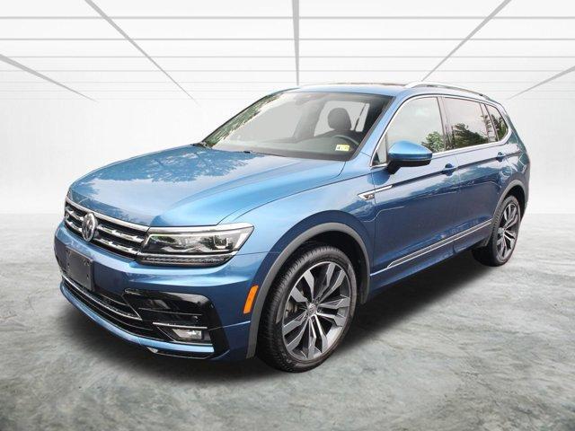 used 2020 Volkswagen Tiguan car, priced at $25,488