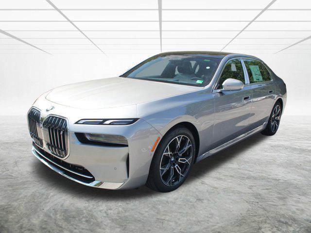 new 2025 BMW i7 car, priced at $116,725