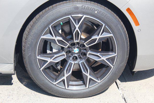 new 2025 BMW i7 car, priced at $116,725