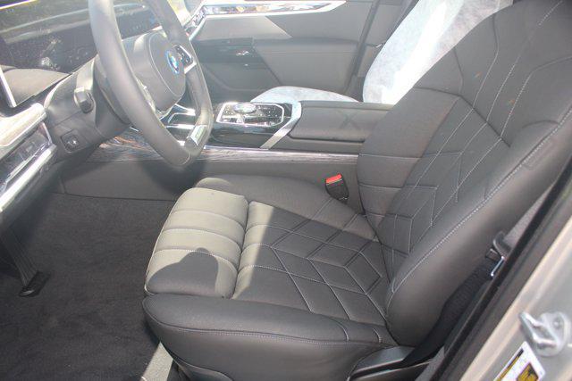 new 2025 BMW i7 car, priced at $116,725
