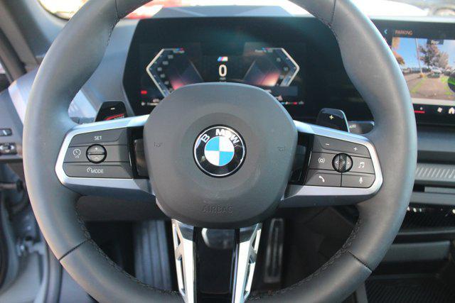 used 2025 BMW 228 Gran Coupe car, priced at $40,876