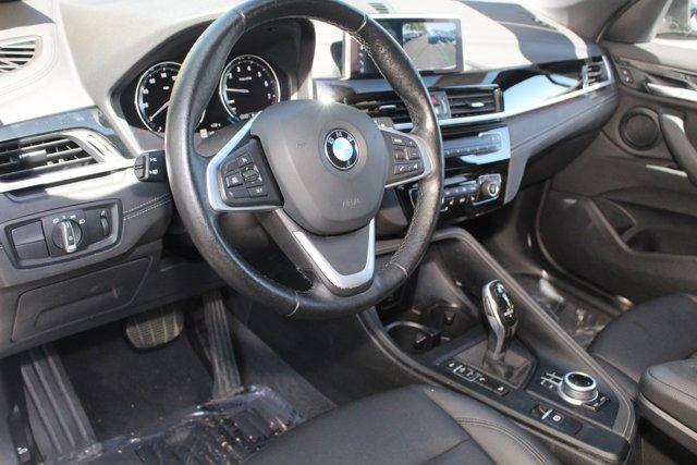 used 2021 BMW X1 car, priced at $27,788