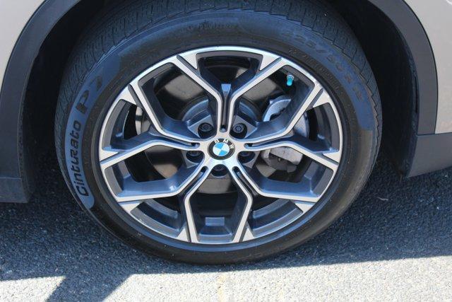 used 2021 BMW X1 car, priced at $27,788