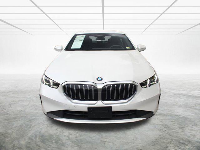 used 2024 BMW 530 car