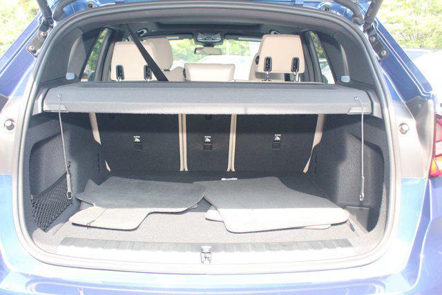 used 2025 BMW X1 car, priced at $38,998