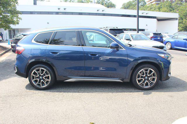 used 2025 BMW X1 car, priced at $38,998