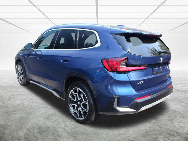 used 2025 BMW X1 car, priced at $38,998