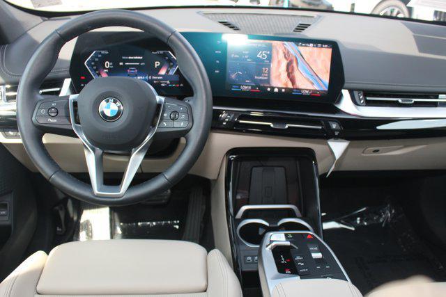 used 2025 BMW X1 car, priced at $38,998
