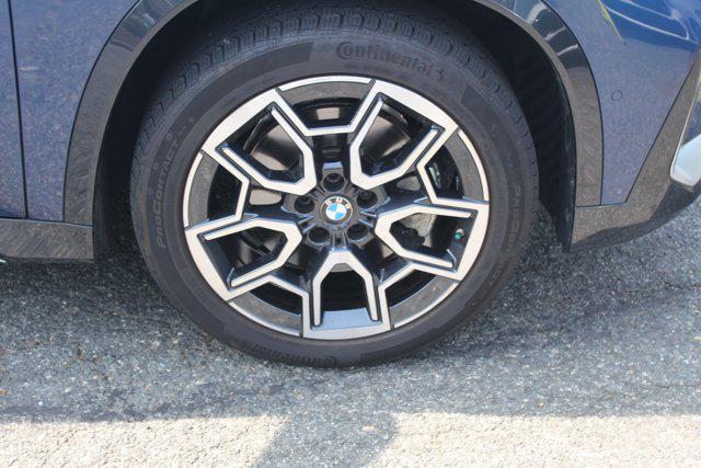 used 2025 BMW X1 car, priced at $38,998
