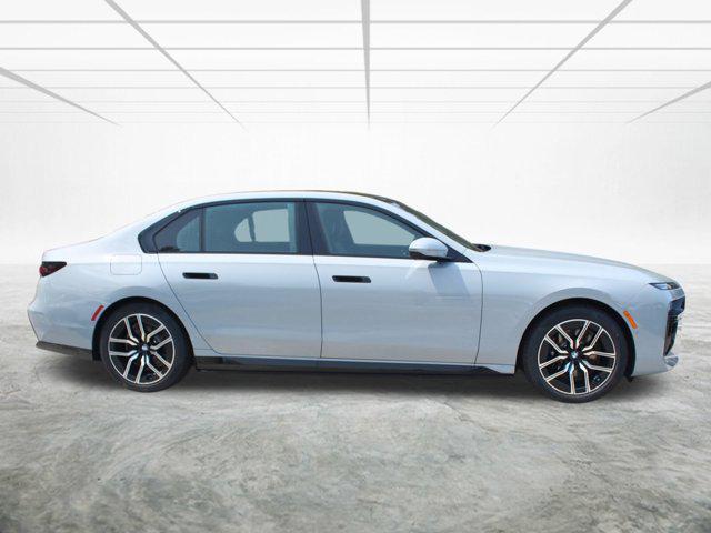 new 2025 BMW i7 car, priced at $127,725