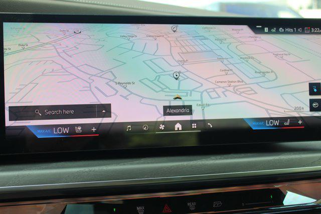 new 2025 BMW i7 car, priced at $127,725