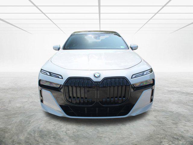new 2025 BMW i7 car, priced at $127,725