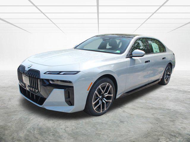 new 2025 BMW i7 car, priced at $127,725