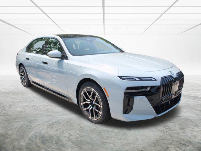 new 2025 BMW i7 car, priced at $127,725