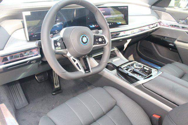 new 2025 BMW i7 car, priced at $127,725