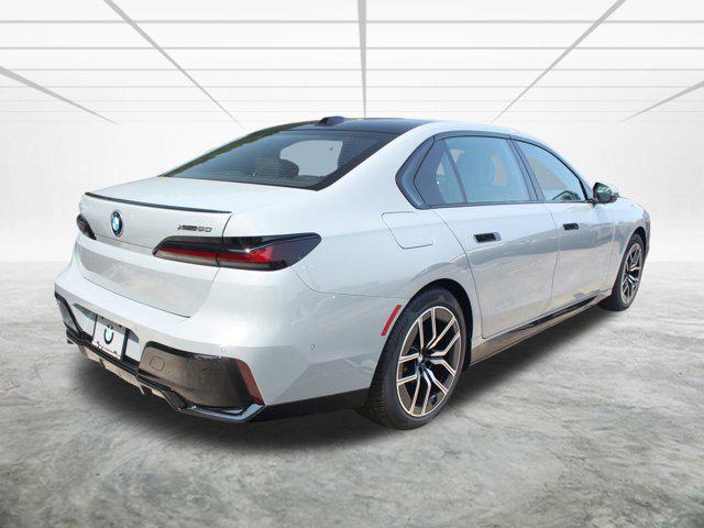 new 2025 BMW i7 car, priced at $127,725