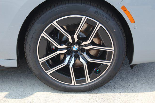 new 2025 BMW i7 car, priced at $127,725
