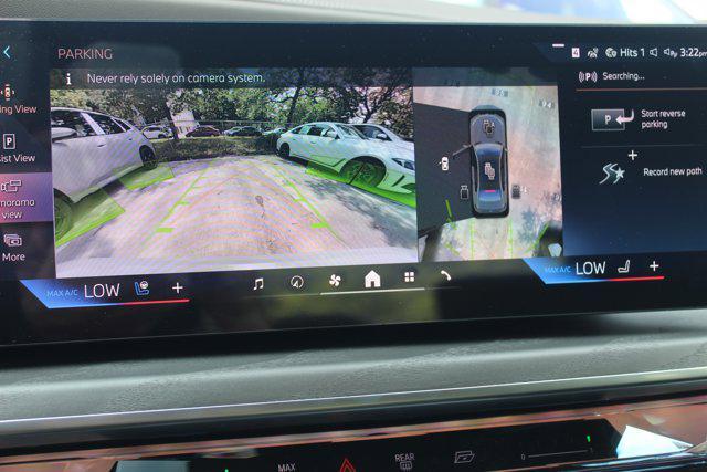 new 2025 BMW i7 car, priced at $127,725