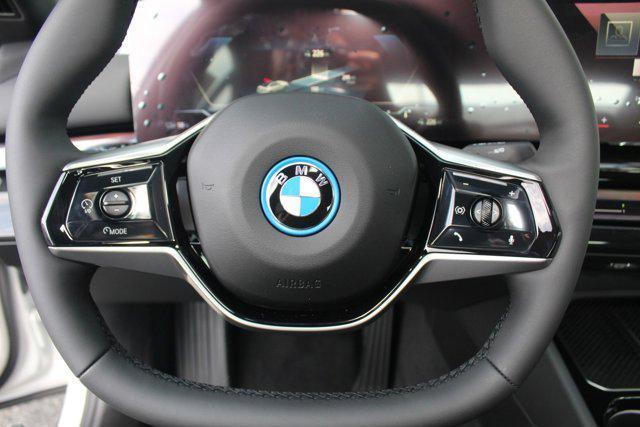 new 2025 BMW i5 car, priced at $75,275