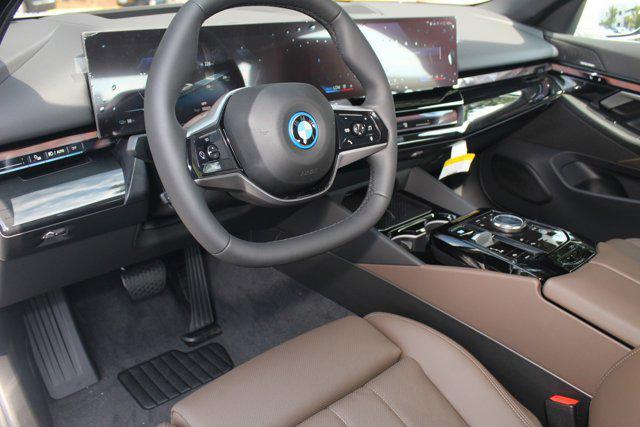 new 2025 BMW i5 car, priced at $75,275