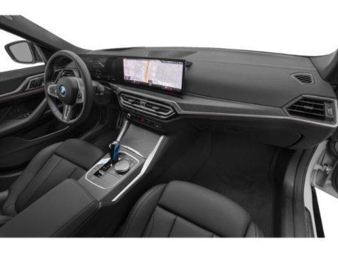 used 2023 BMW i4 Gran Coupe car, priced at $34,888