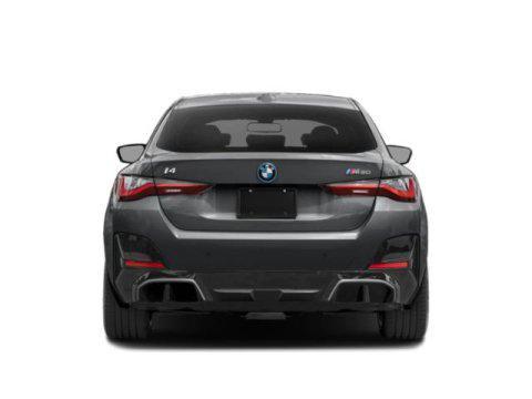 used 2023 BMW i4 Gran Coupe car, priced at $34,888