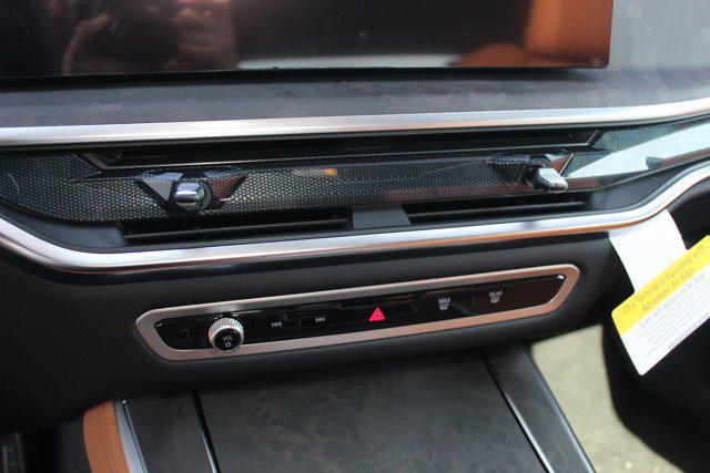 new 2025 BMW X5 PHEV car, priced at $78,075