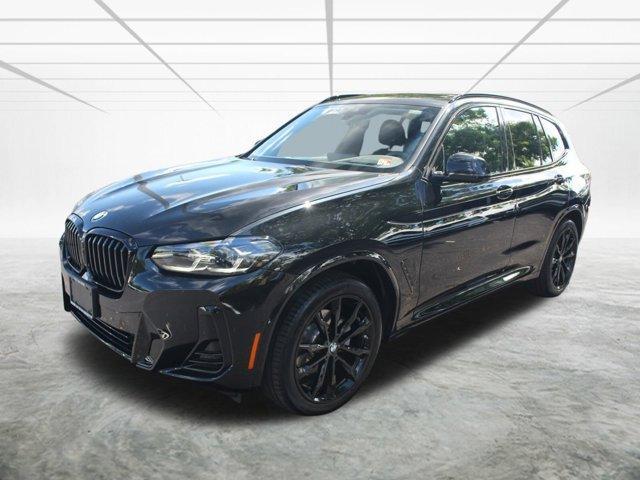 used 2023 BMW X3 car, priced at $51,488