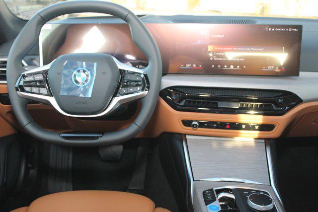 new 2025 BMW i4 Gran Coupe car, priced at $66,925