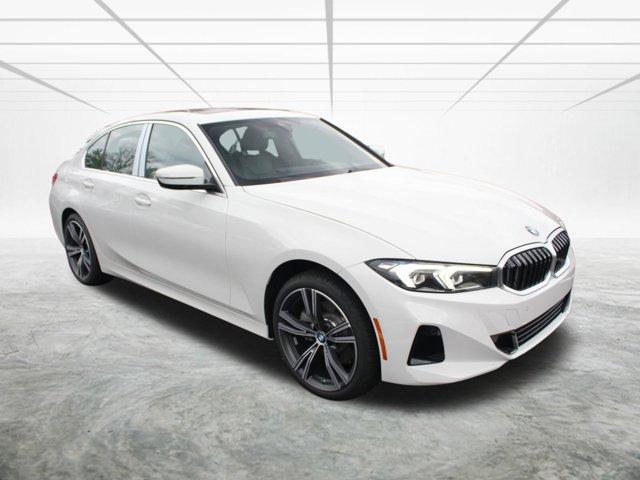 new 2024 BMW 330 car, priced at $49,895