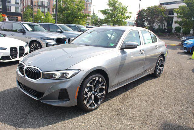 new 2025 BMW 330 car, priced at $58,150