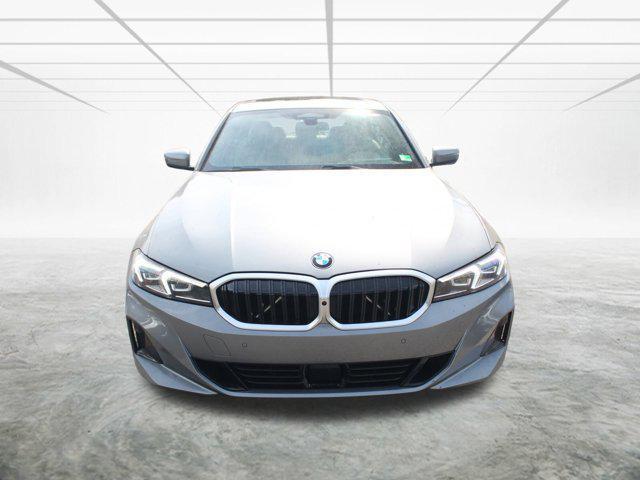 new 2025 BMW 330 car, priced at $58,150