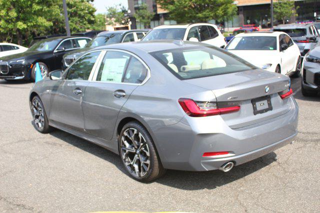 new 2025 BMW 330 car, priced at $58,150