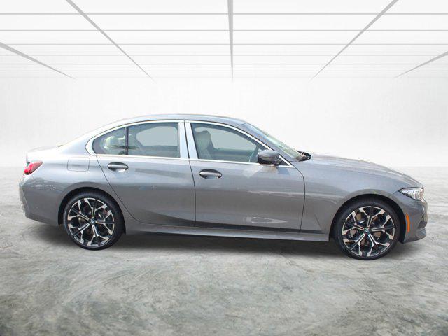 new 2025 BMW 330 car, priced at $58,150