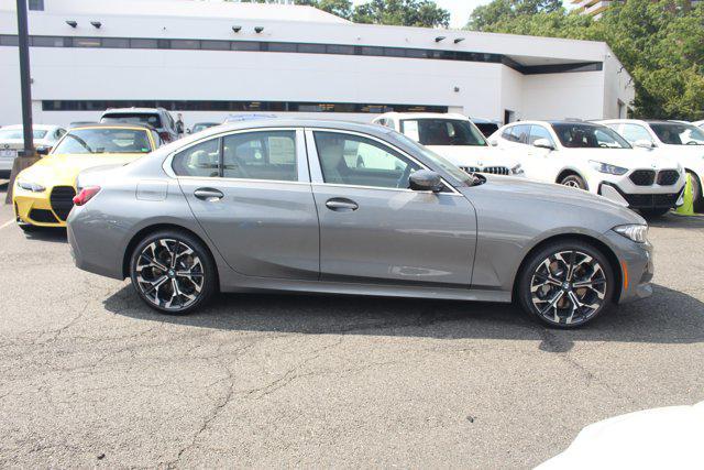 new 2025 BMW 330 car, priced at $58,150