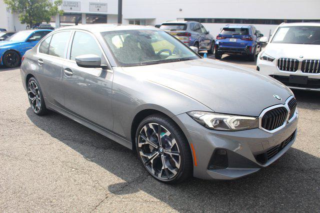 new 2025 BMW 330 car, priced at $58,150