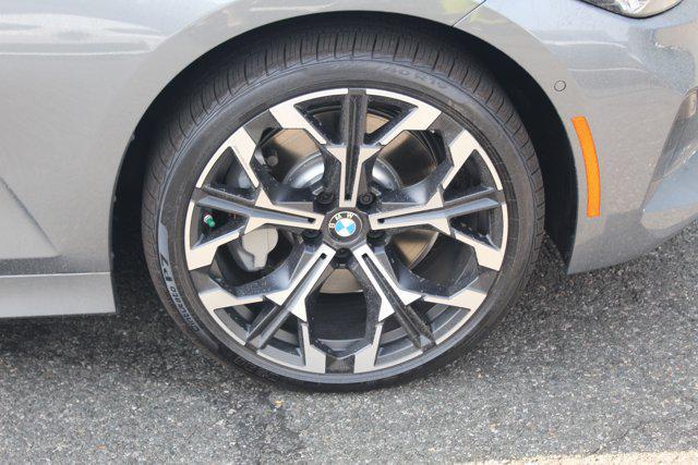 new 2025 BMW 330 car, priced at $58,150