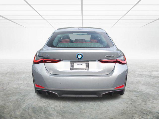 used 2024 BMW i4 Gran Coupe car, priced at $65,845