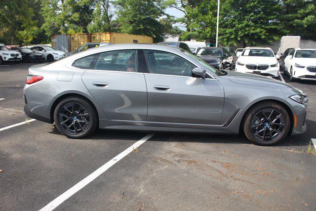 used 2024 BMW i4 Gran Coupe car, priced at $65,845