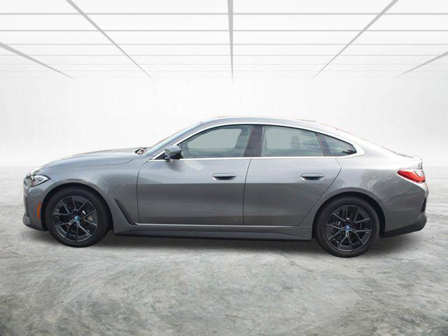 used 2024 BMW i4 Gran Coupe car, priced at $65,845