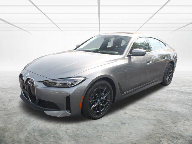 used 2024 BMW i4 Gran Coupe car, priced at $65,845