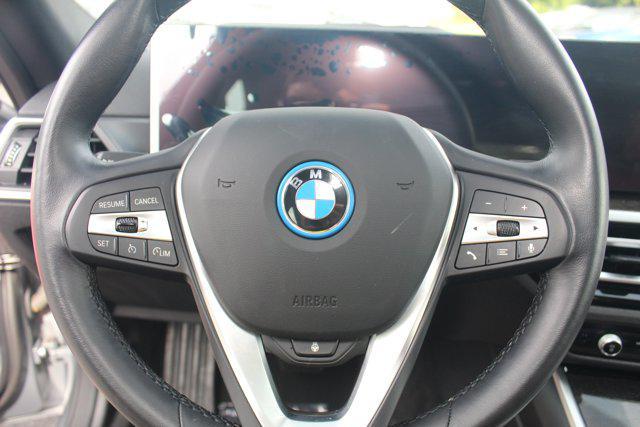used 2024 BMW i4 Gran Coupe car, priced at $65,845