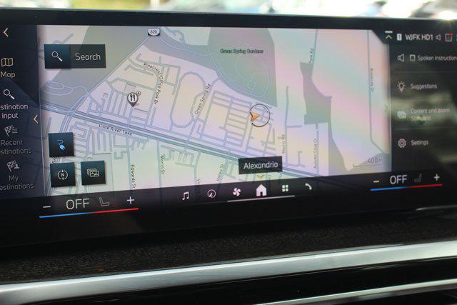 used 2024 BMW i4 Gran Coupe car, priced at $65,845
