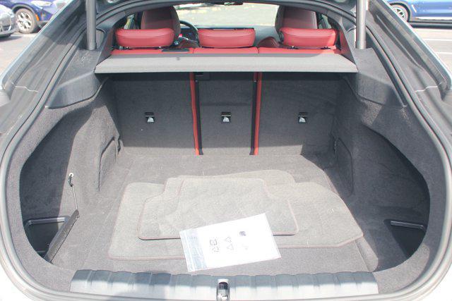 used 2024 BMW i4 Gran Coupe car, priced at $65,845