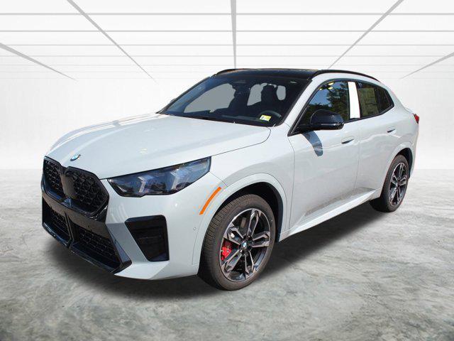 new 2025 BMW X2 car, priced at $53,625